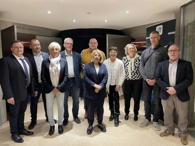 Image de l'actu 'Nouveau président au comité de l'Yonne de Judo'