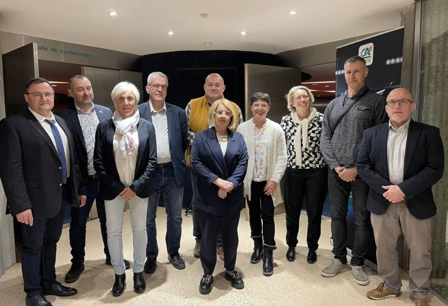 Nouveau président au comité de l'Yonne de Judo